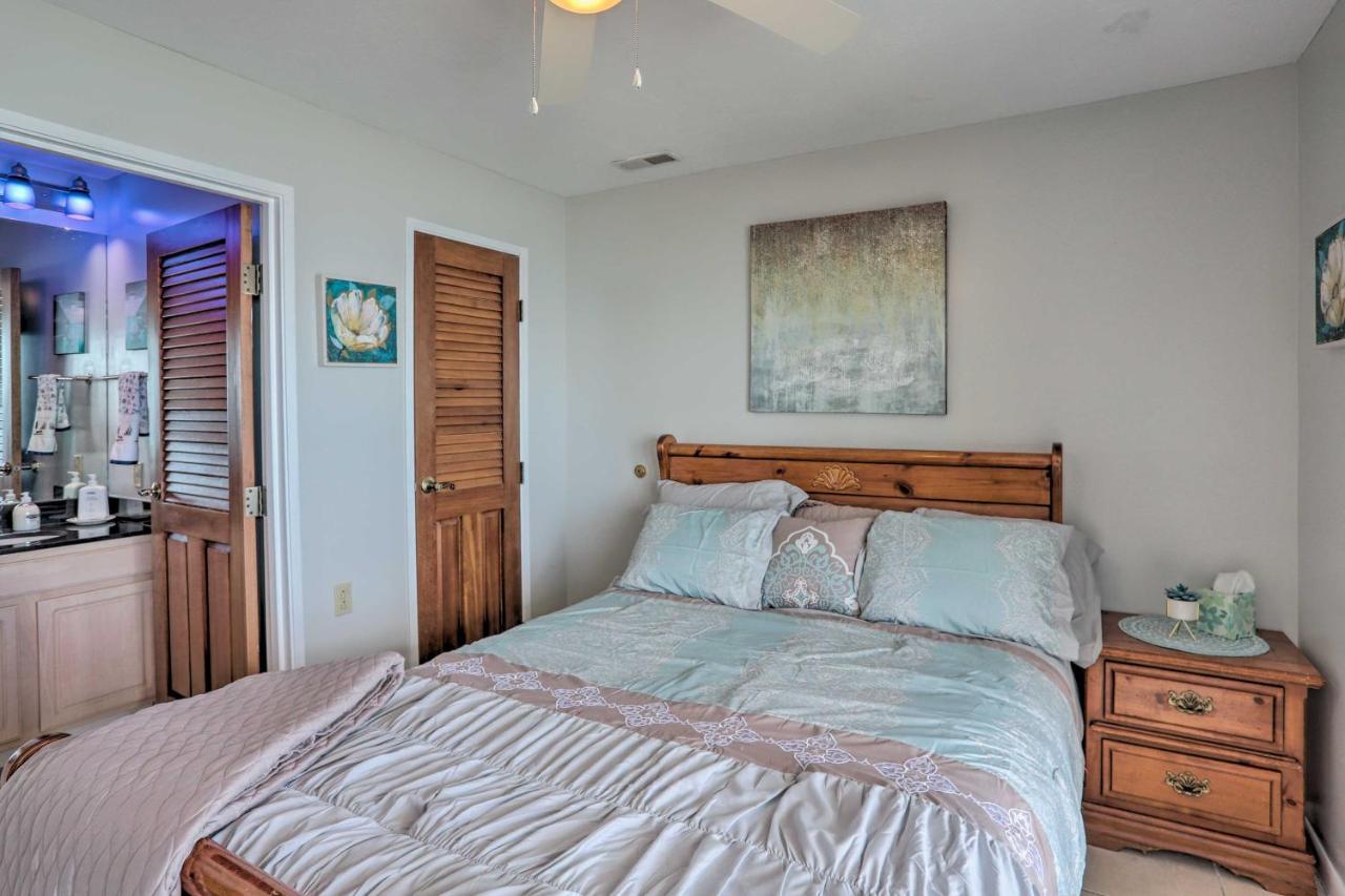 Cozy Lakefront Middle Bass Retreat With Balcony Put-in-Bay Exterior foto